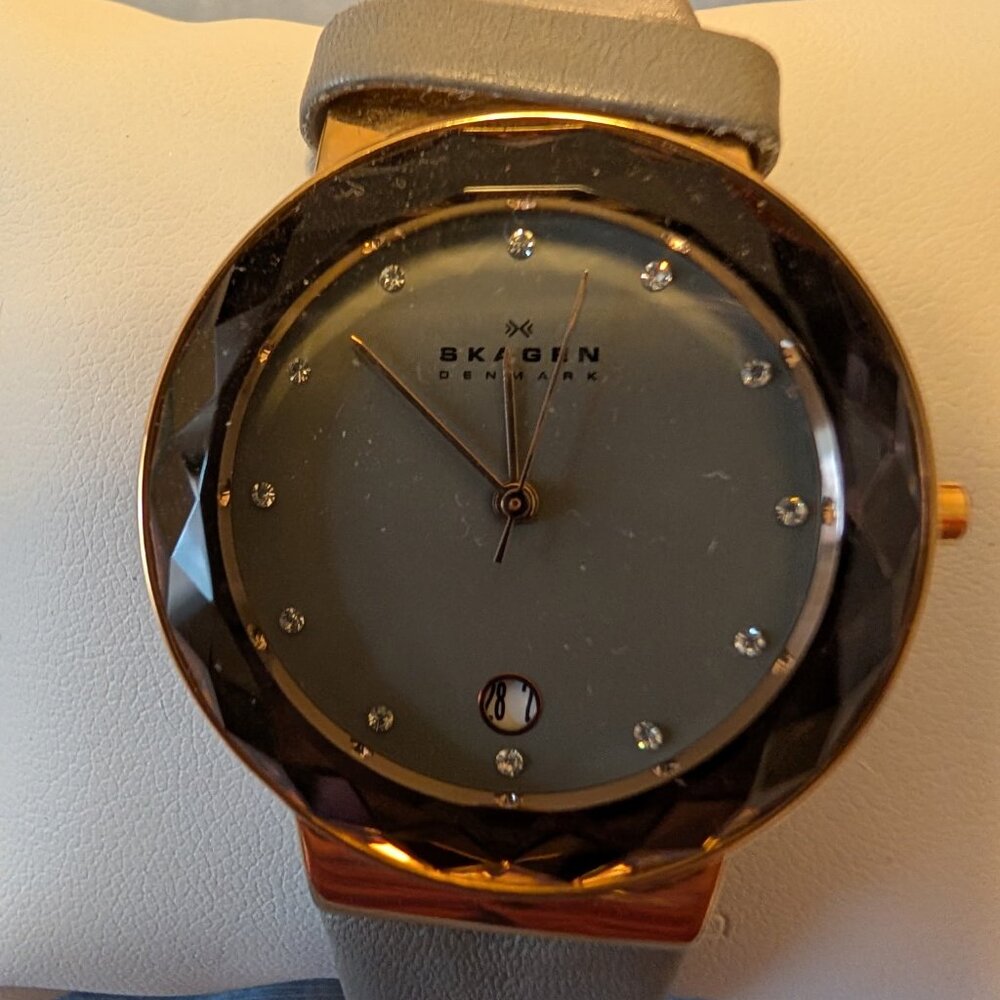 SKAGEN DENMARK WATCH